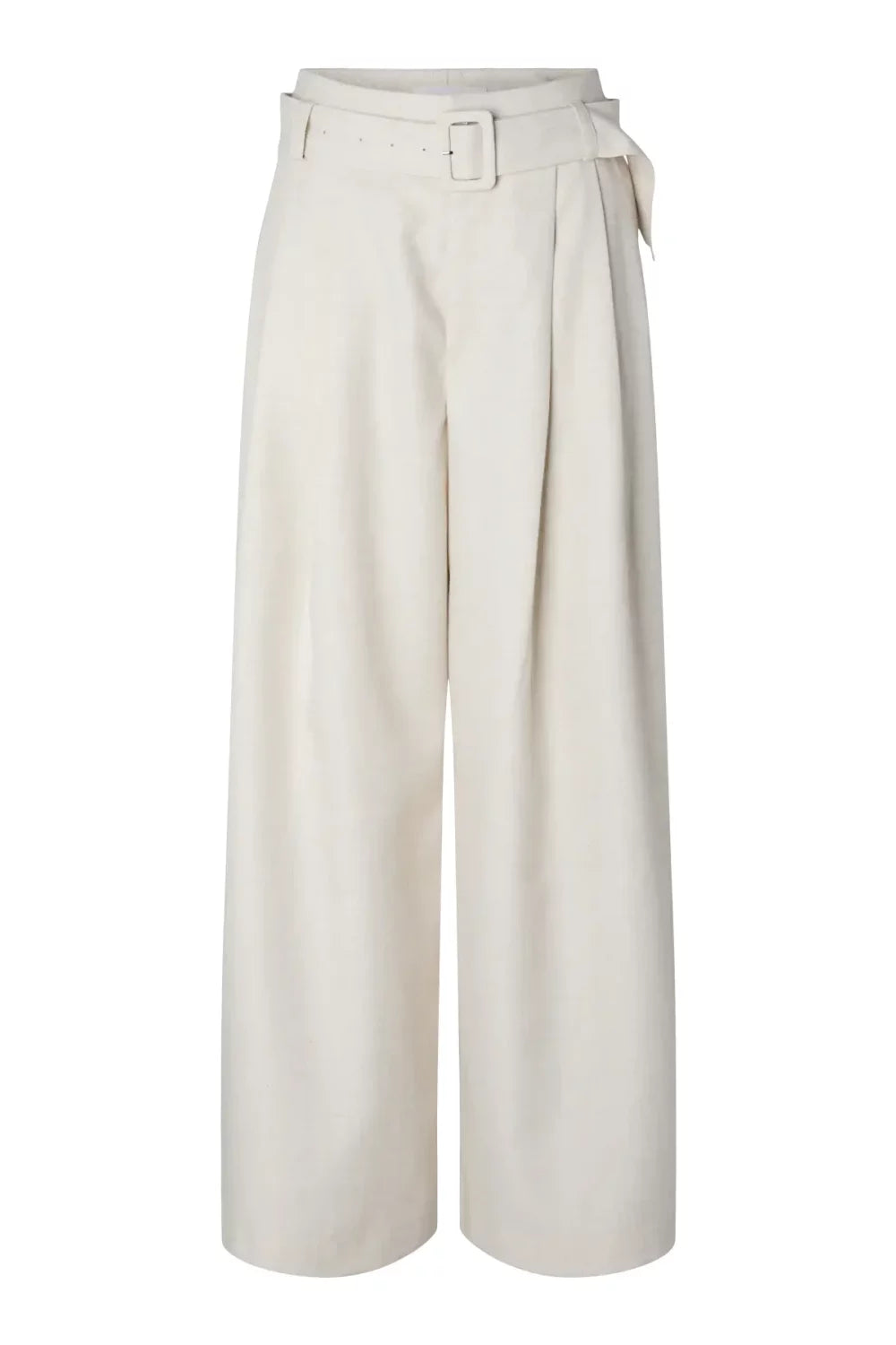 Yasalikka belted broek - YAS