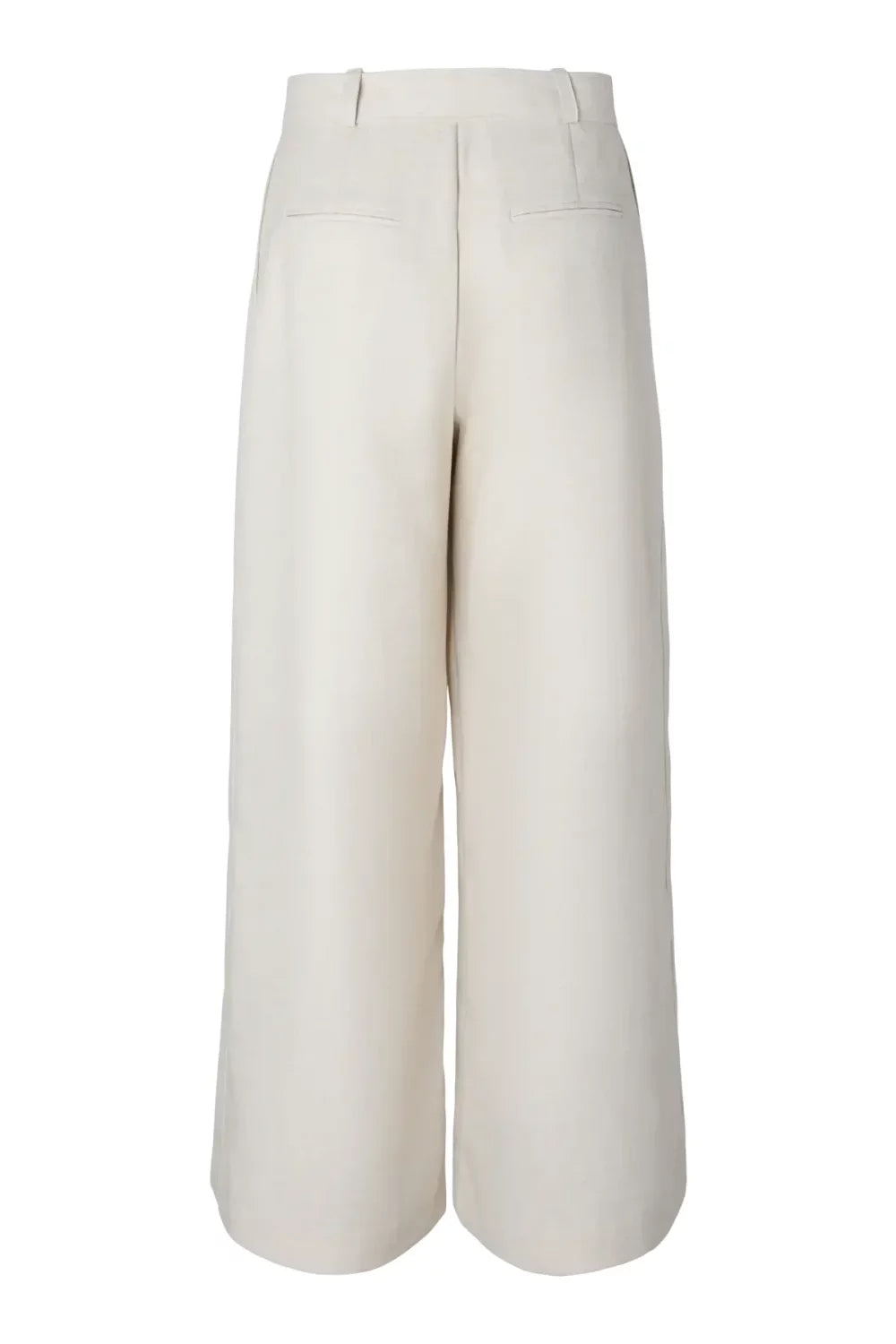 Yasalikka belted broek - YAS