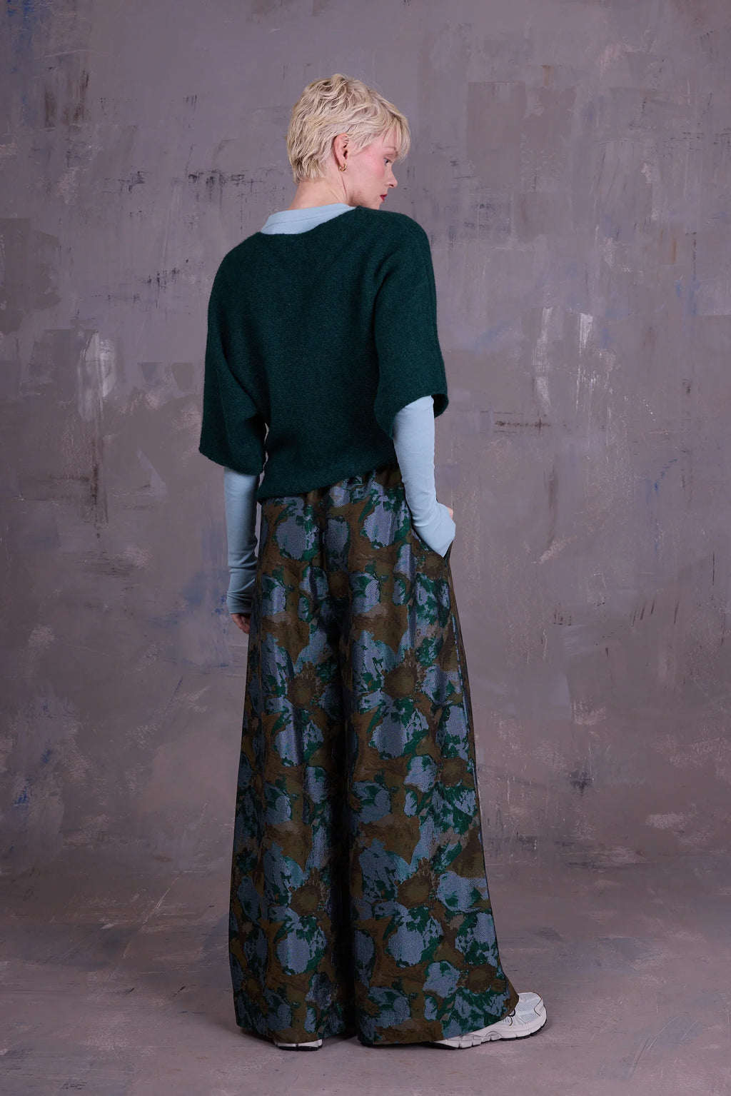 Abeno knitwear - Nathalie Vleeschouwer