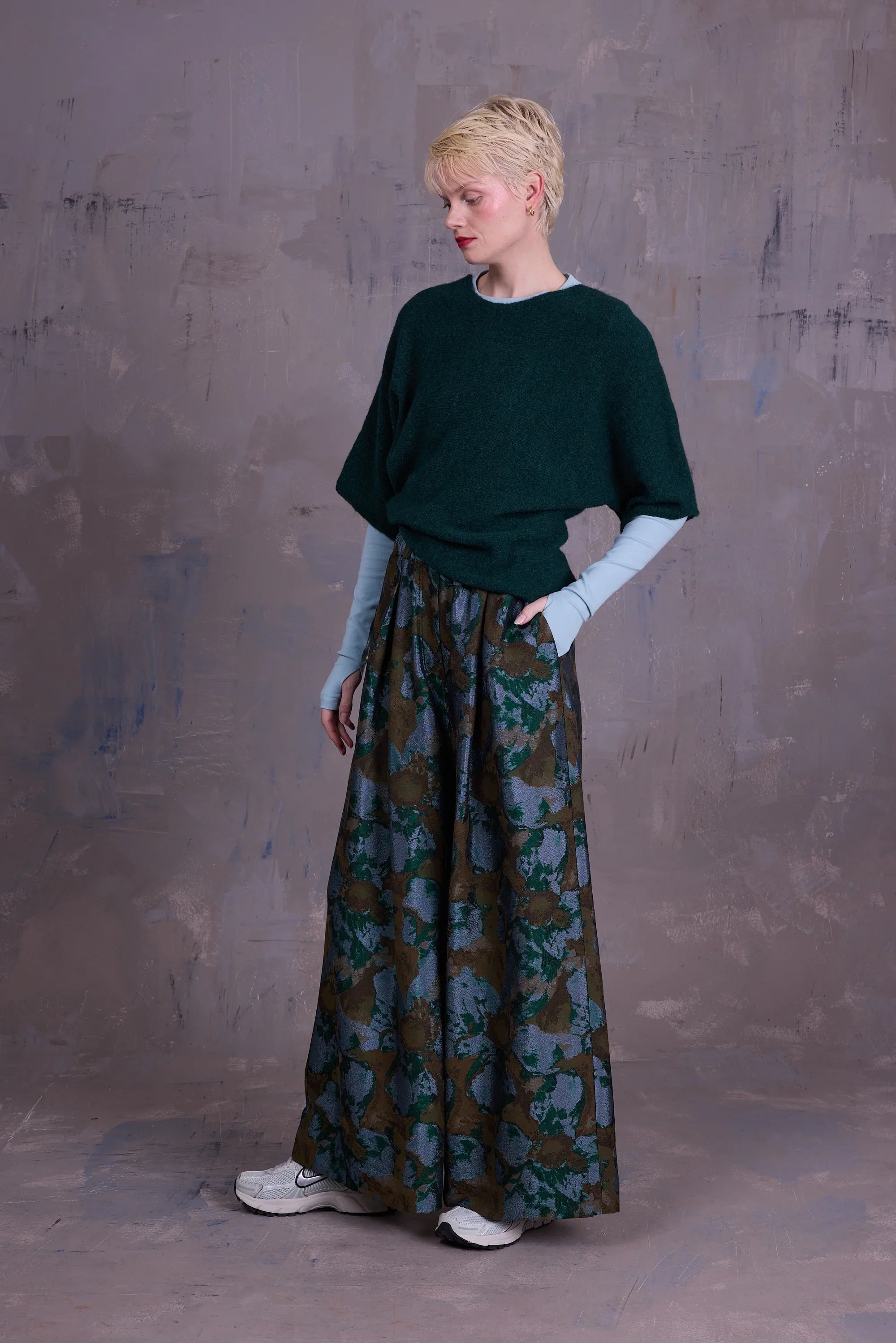 Abeno knitwear - Nathalie Vleeschouwer