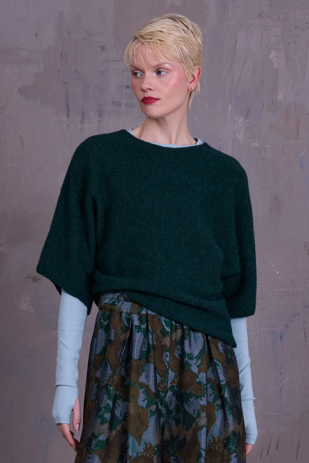 Abeno knitwear - Nathalie Vleeschouwer