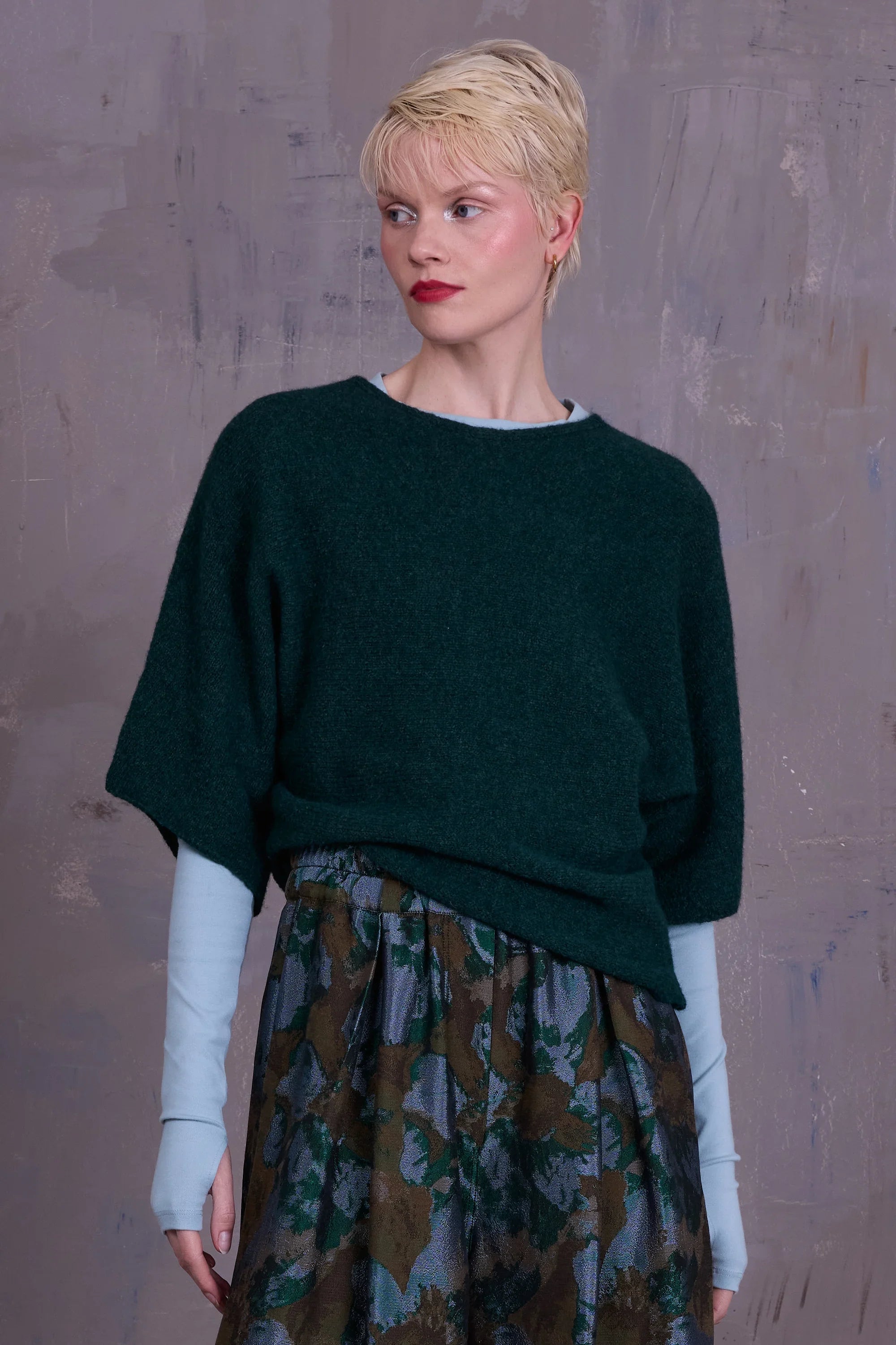 Abeno knitwear - Nathalie Vleeschouwer