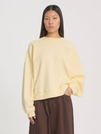 Emielia Pullover Flanell - Bearbeitet