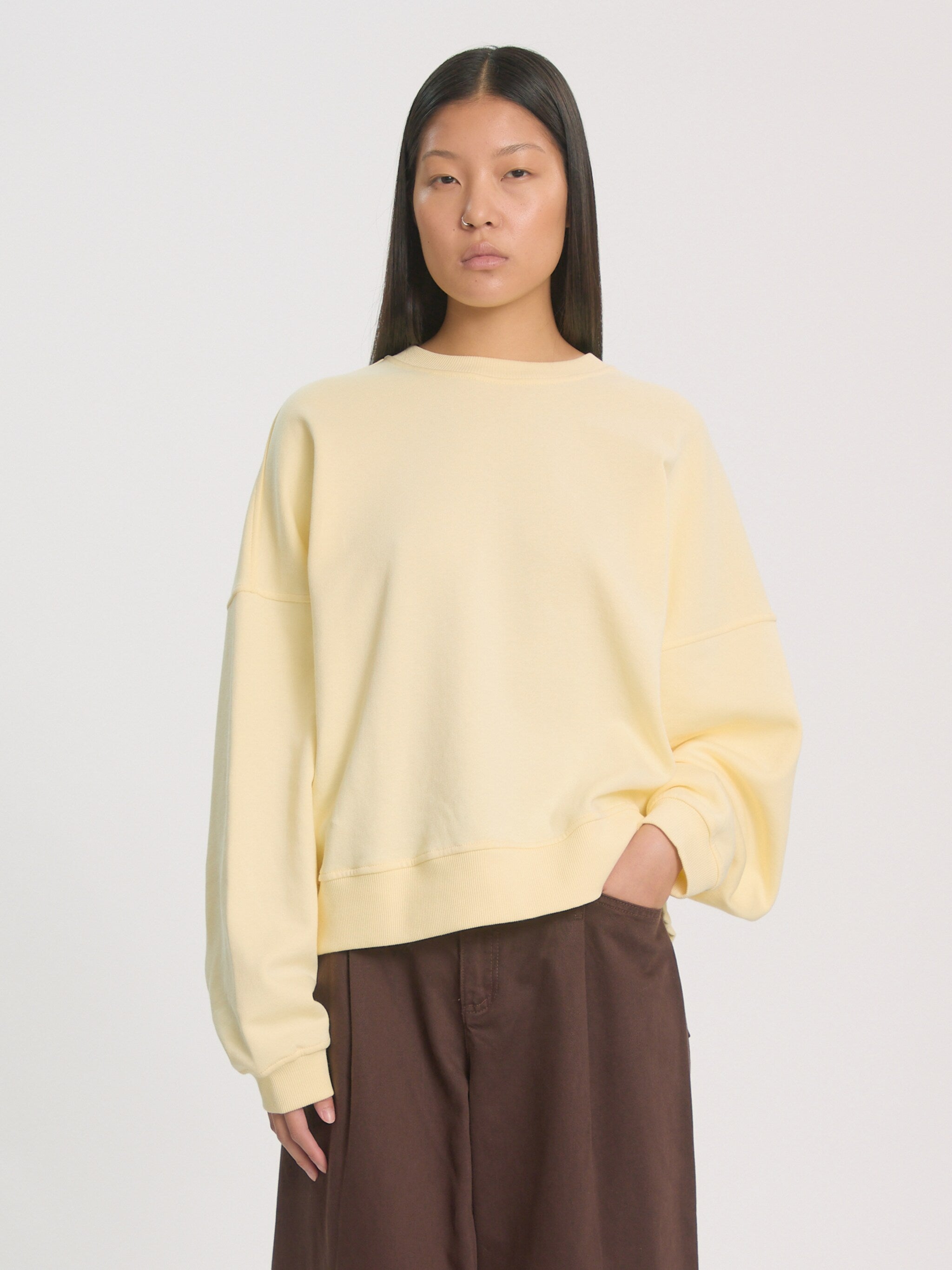 Emielia sweater flan - Edited
