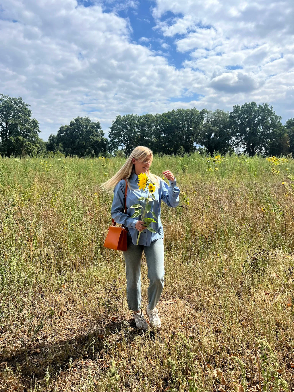 Gabri Dream blouse - Nathalie Vleeschouwer