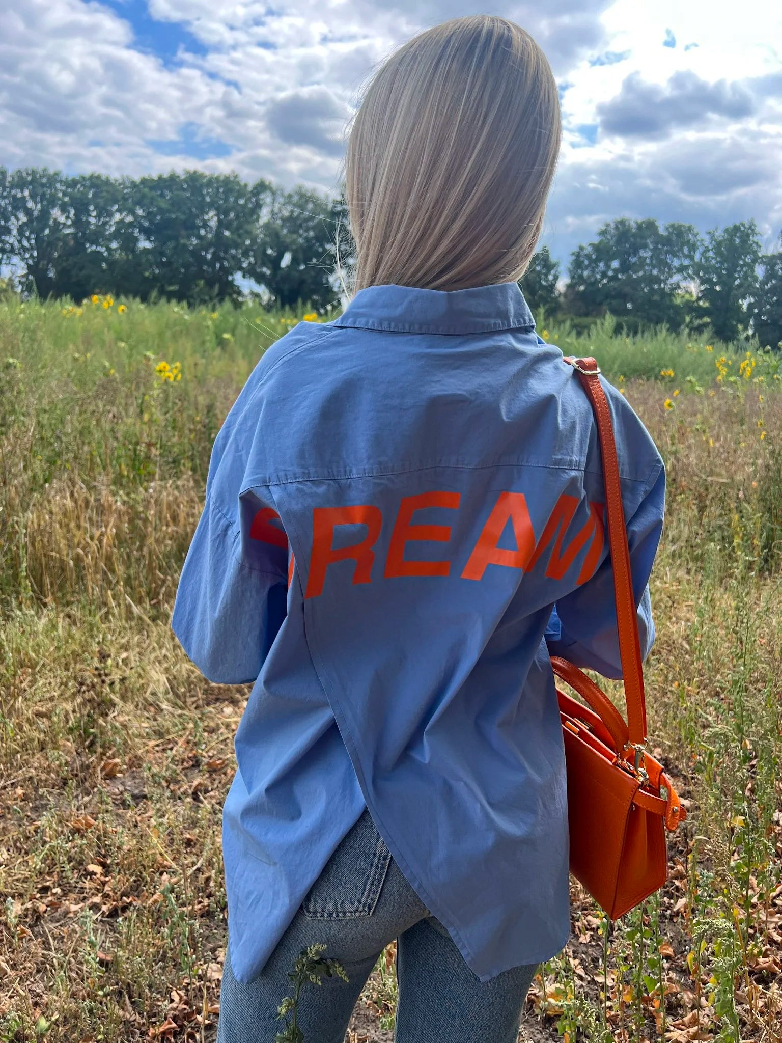 Gabri Dream blouse - Nathalie Vleeschouwer