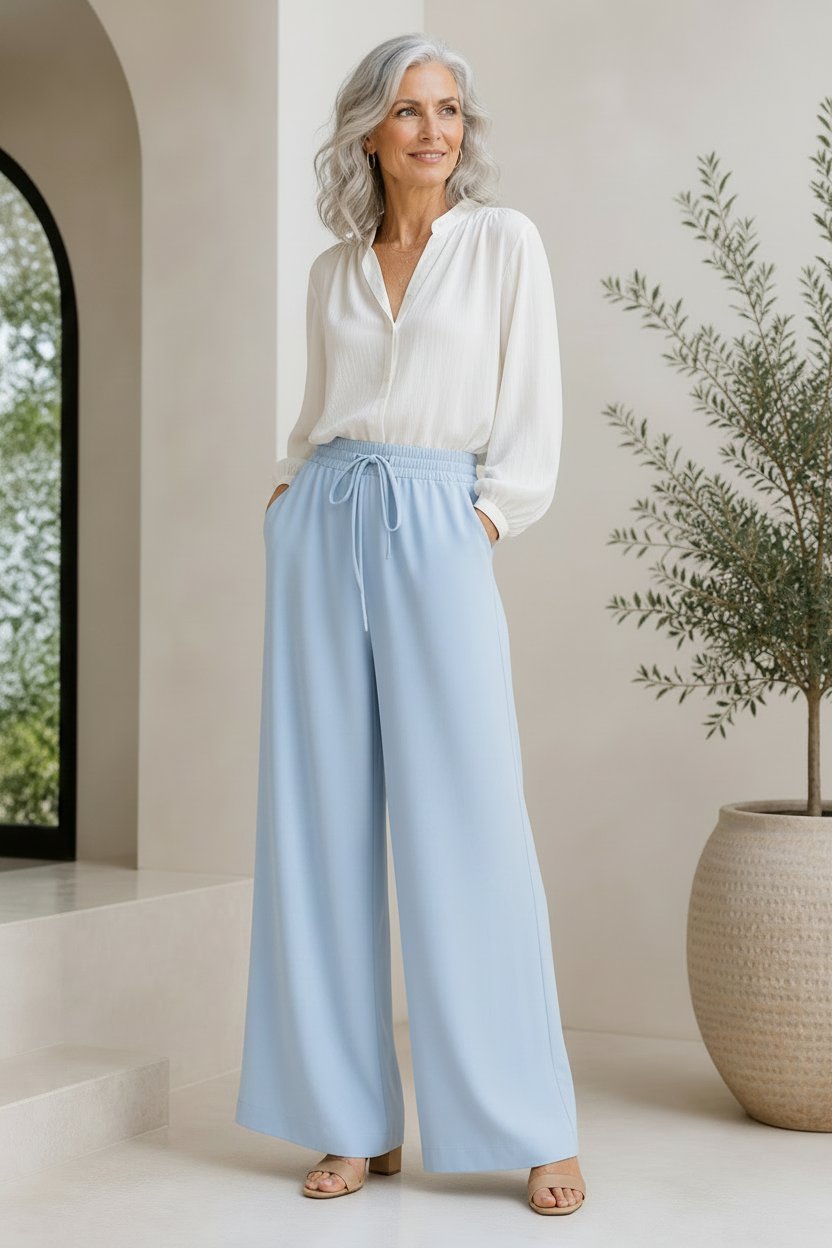 Yasnara broek - YAS
