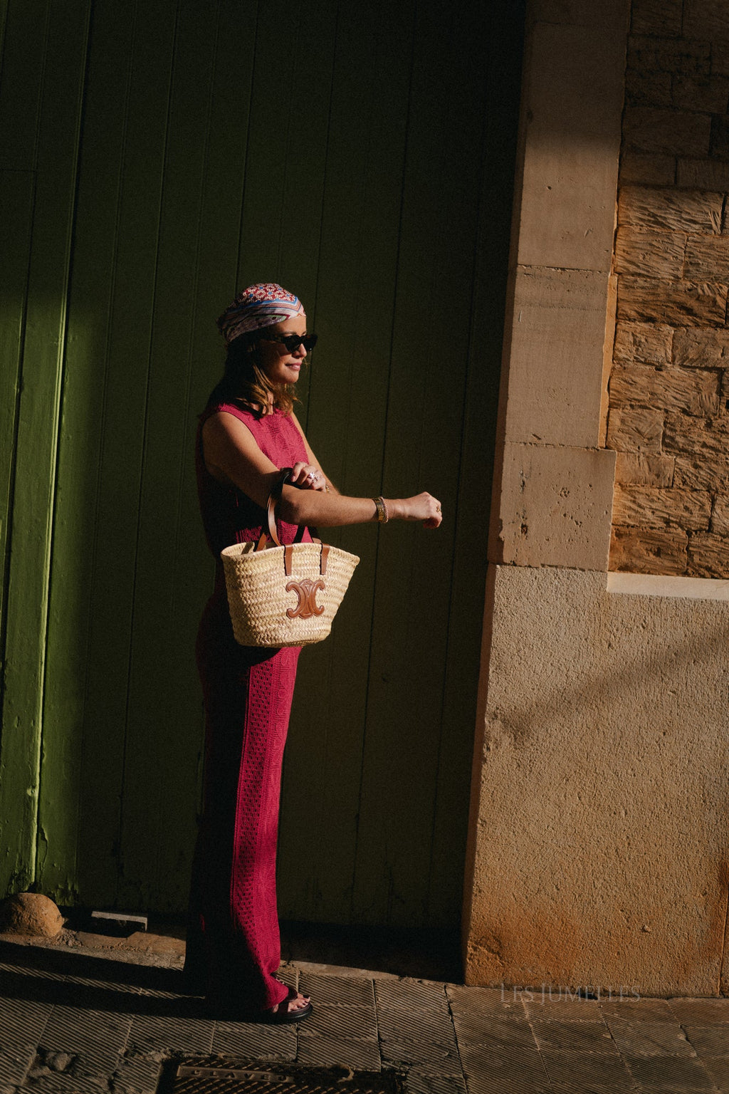 Silvy broek - Les Jumelles