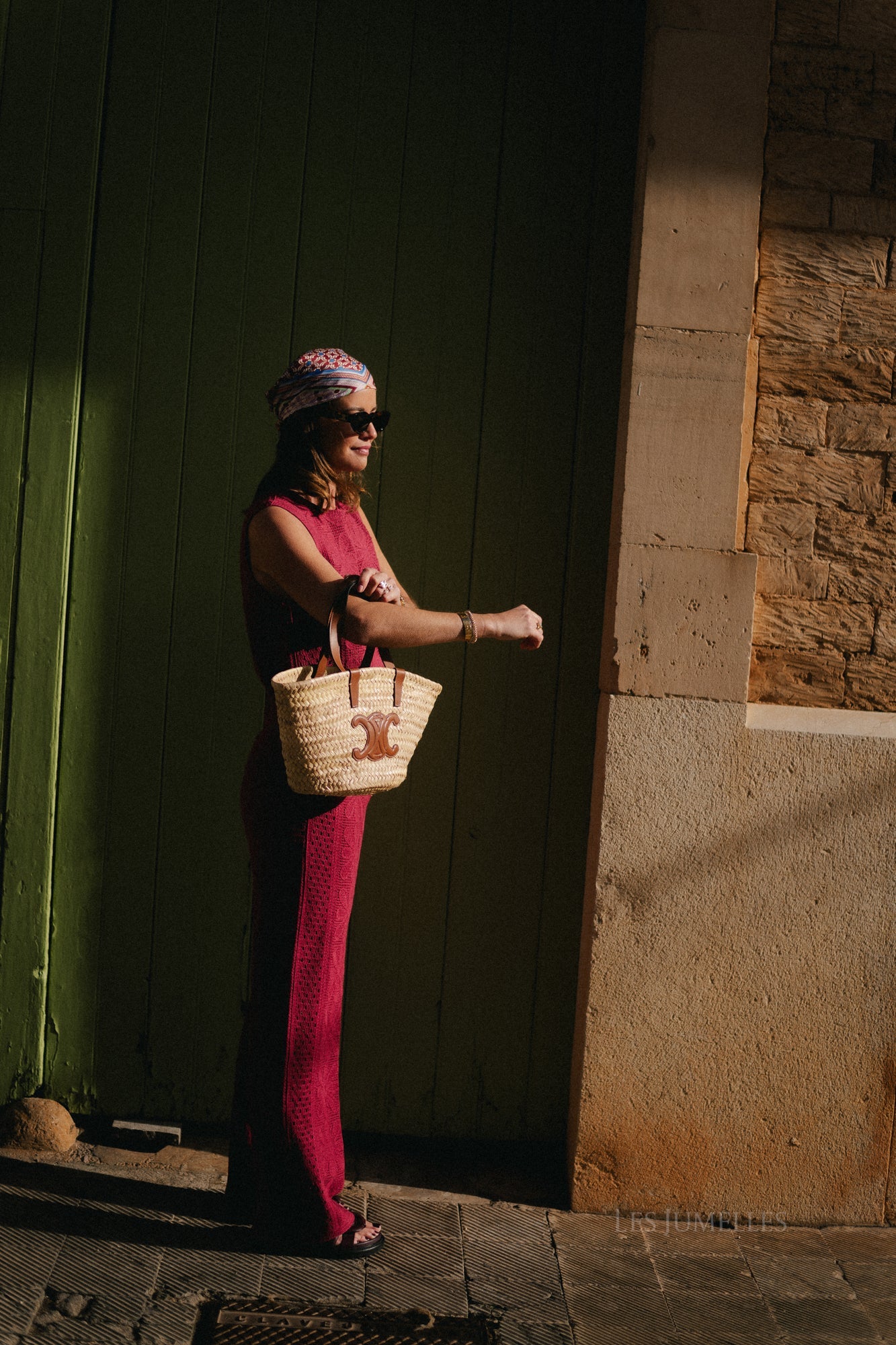 Silvy broek - Les Jumelles