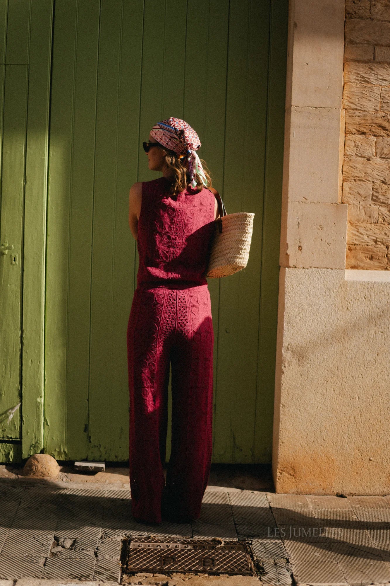 Silvy broek - Les Jumelles