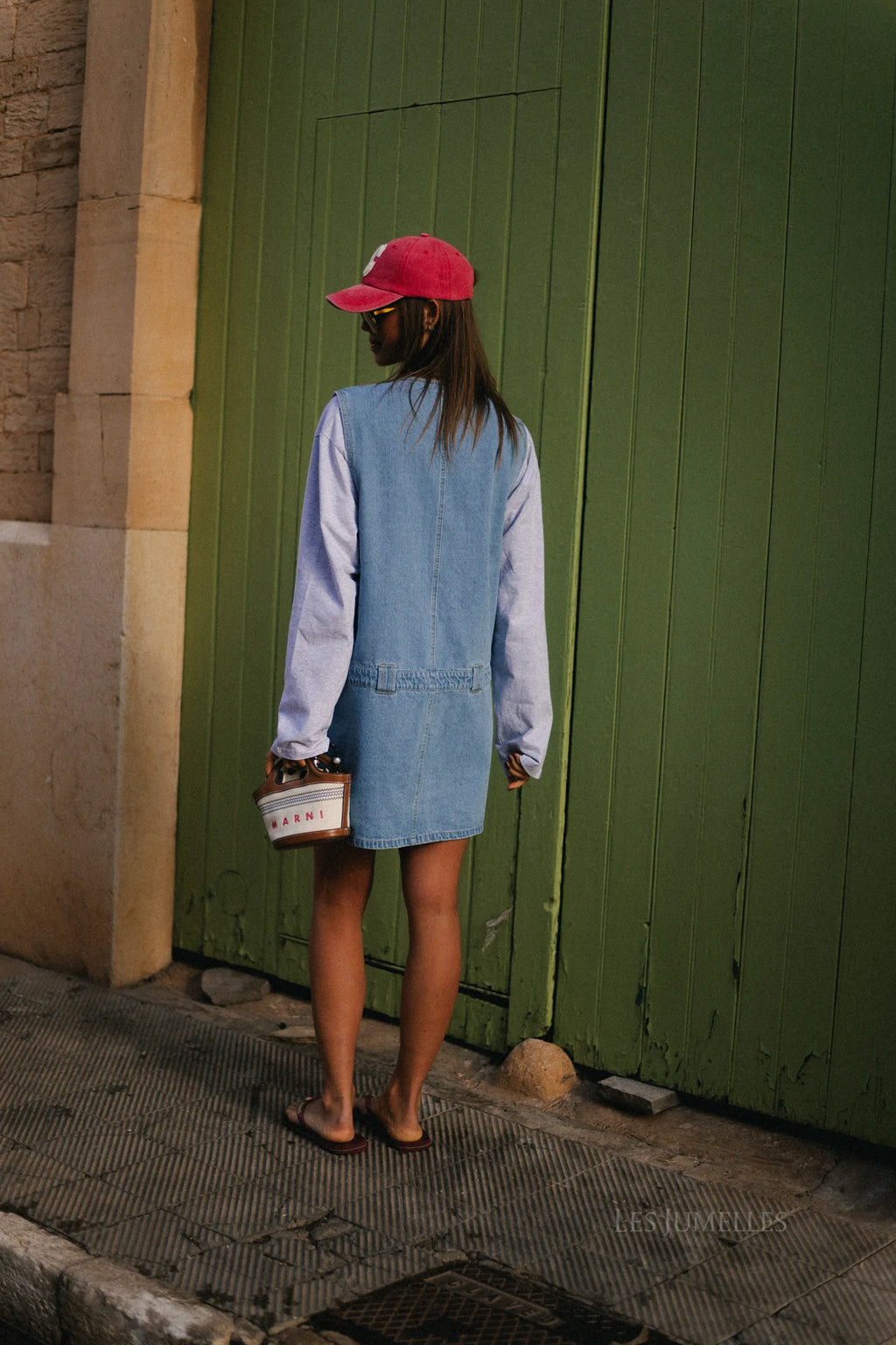 Manon jurk - Les Jumelles