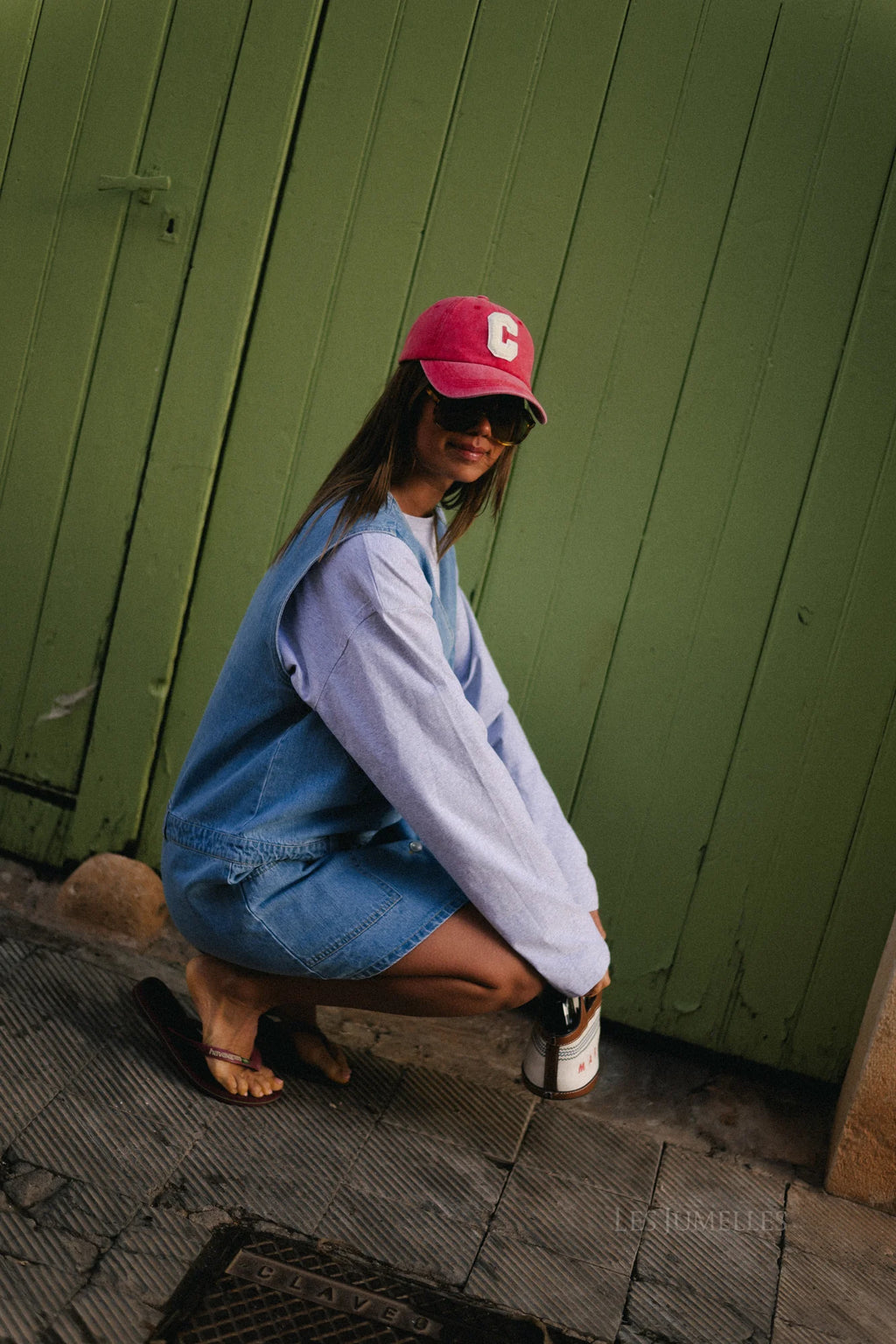 Manon jurk - Les Jumelles