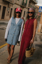 Manon jurk - Les Jumelles