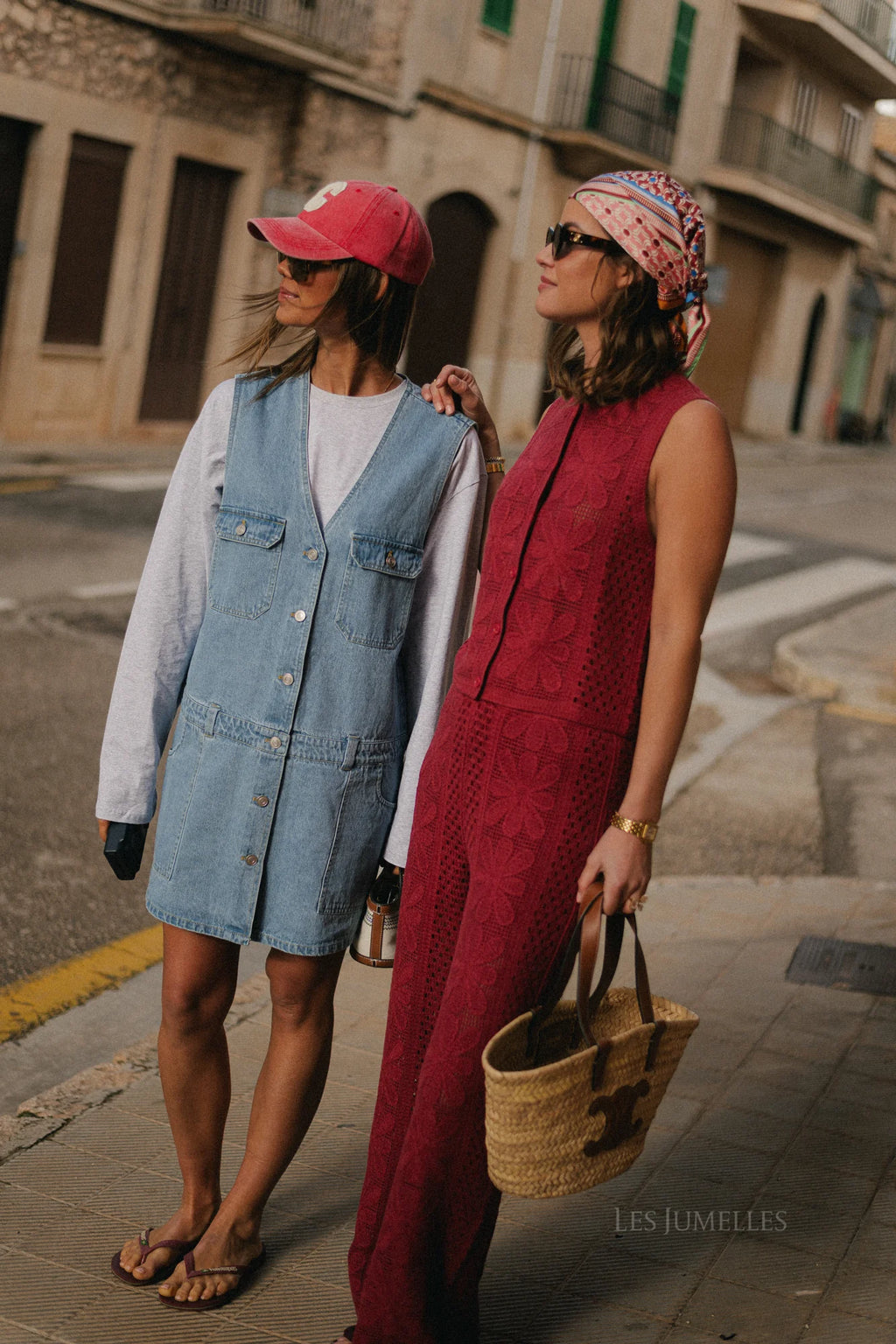 Silvy broek - Les Jumelles