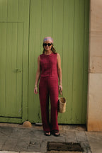 Silvy broek - Les Jumelles