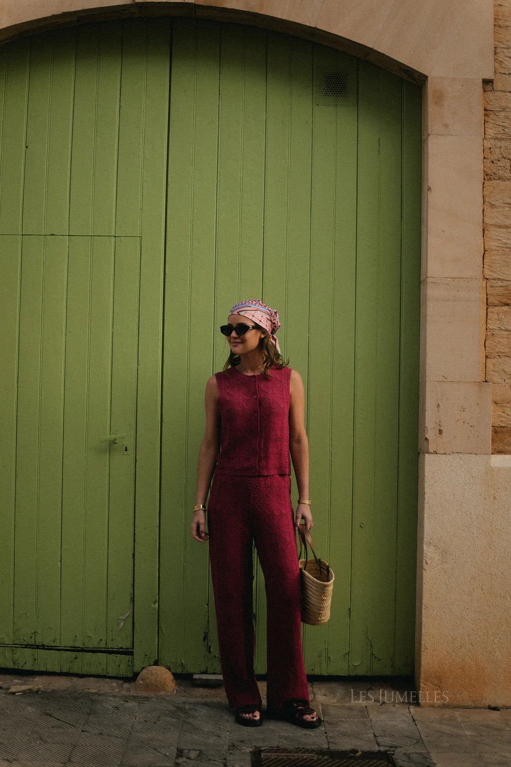 Silvy top - Les Jumelles