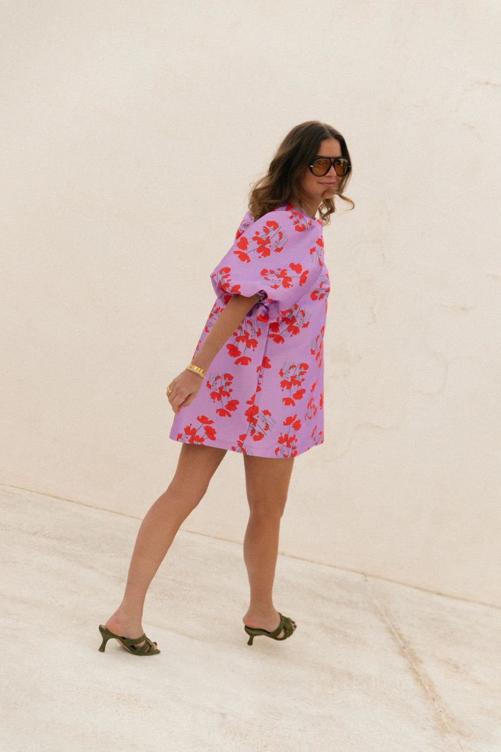 Charlotte jurk - Les Jumelles