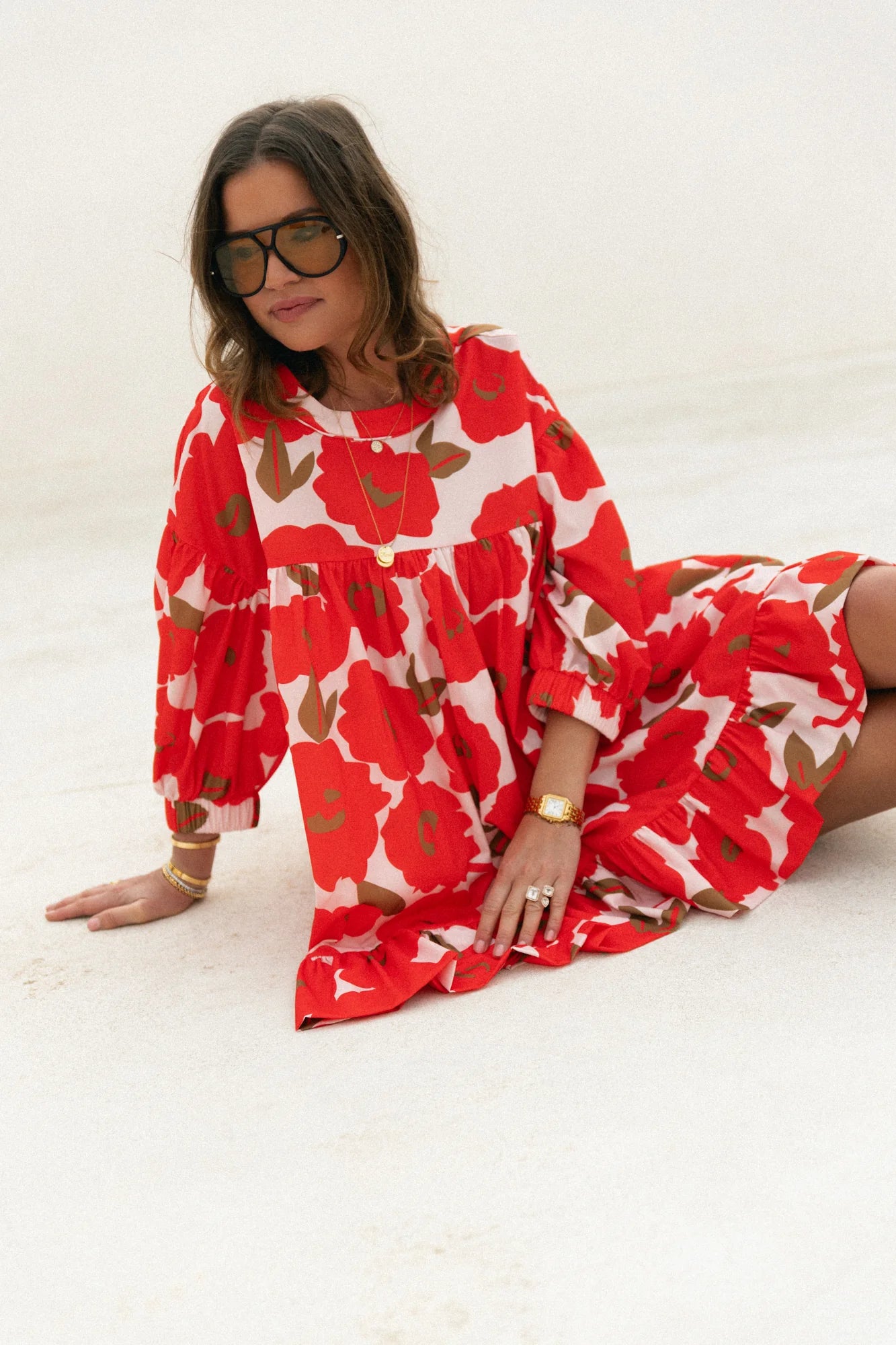 Olivia jurk - Les Jumelles