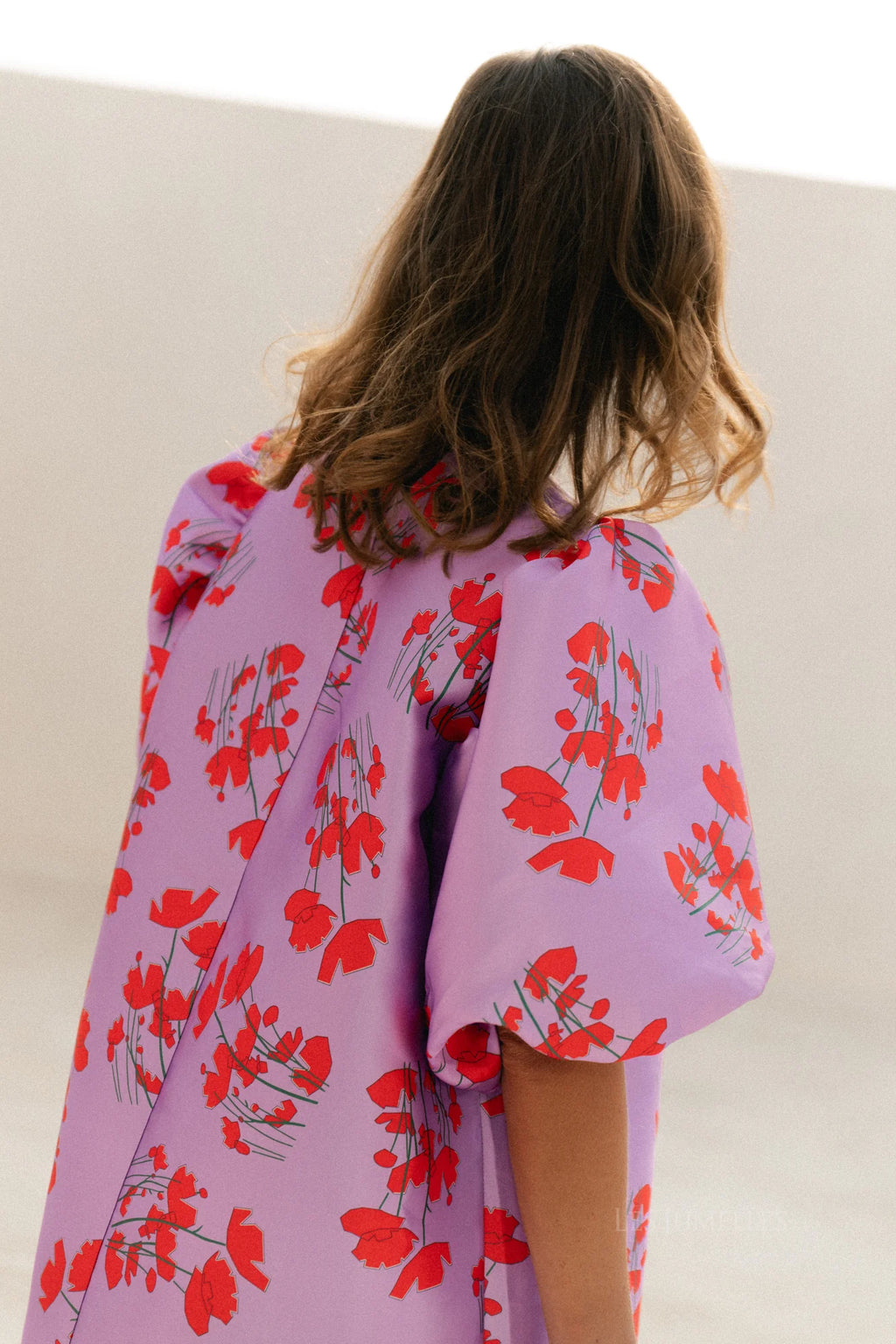 Charlotte jurk - Les Jumelles