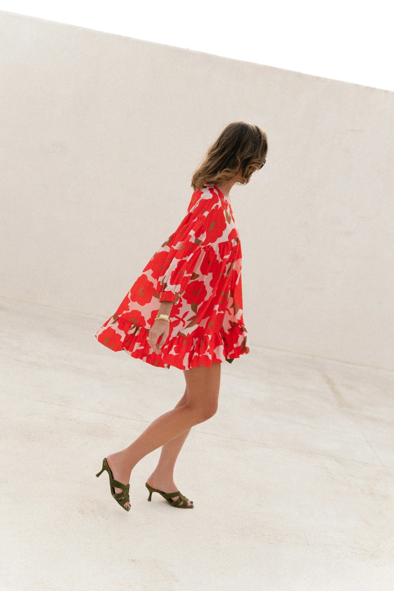 Olivia jurk - Les Jumelles