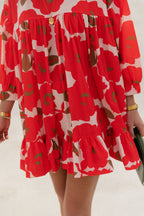 Olivia jurk - Les Jumelles