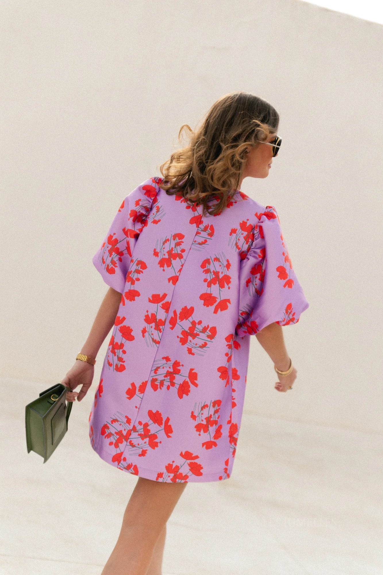 Charlotte jurk - Les Jumelles