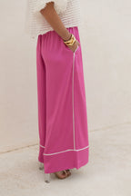 Avril broek roze - Les Jumelles