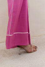 Avril broek roze - Les Jumelles