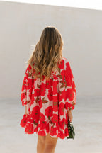 Olivia jurk - Les Jumelles