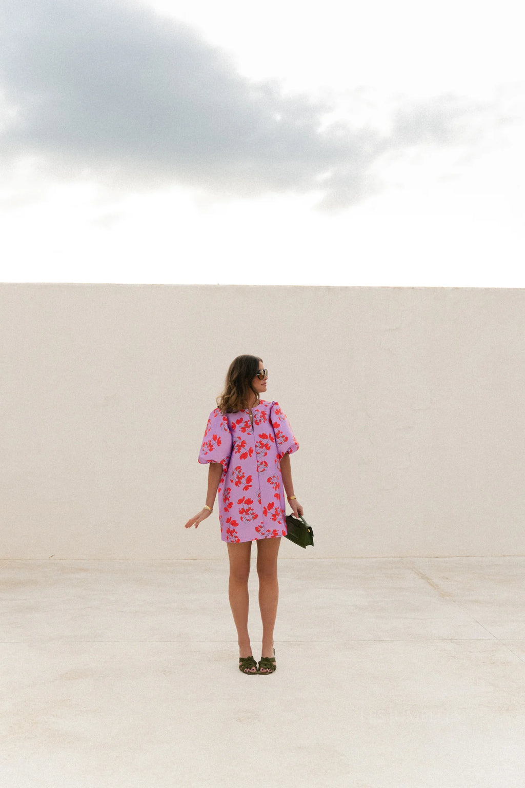 Charlotte jurk - Les Jumelles