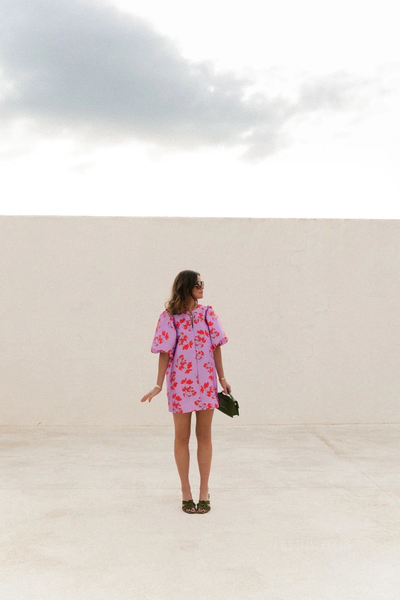 Charlotte jurk - Les Jumelles