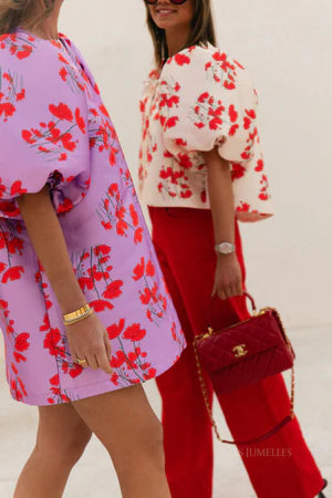 Charlotte jurk - Les Jumelles