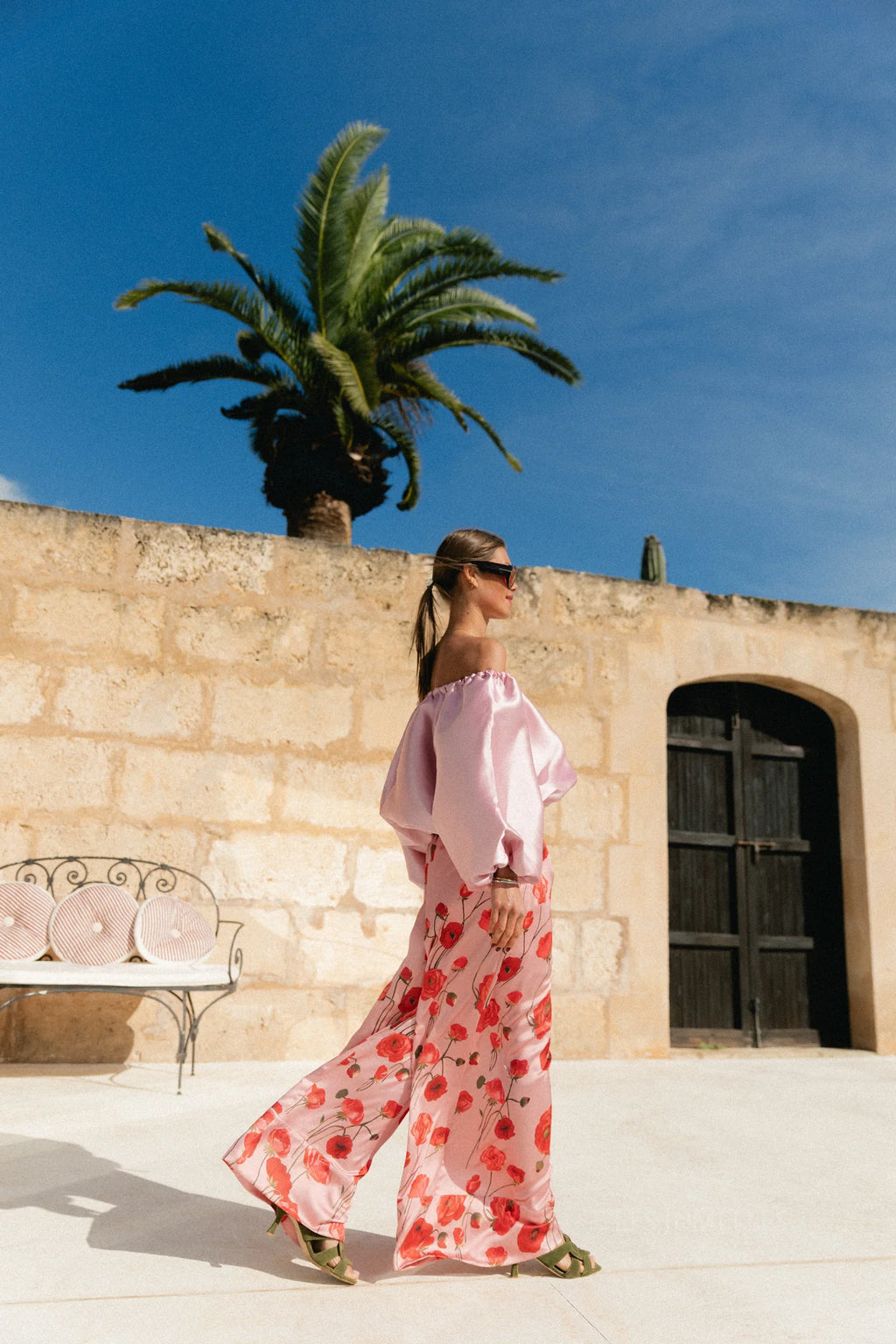 Aya blouse - Les Jumelles