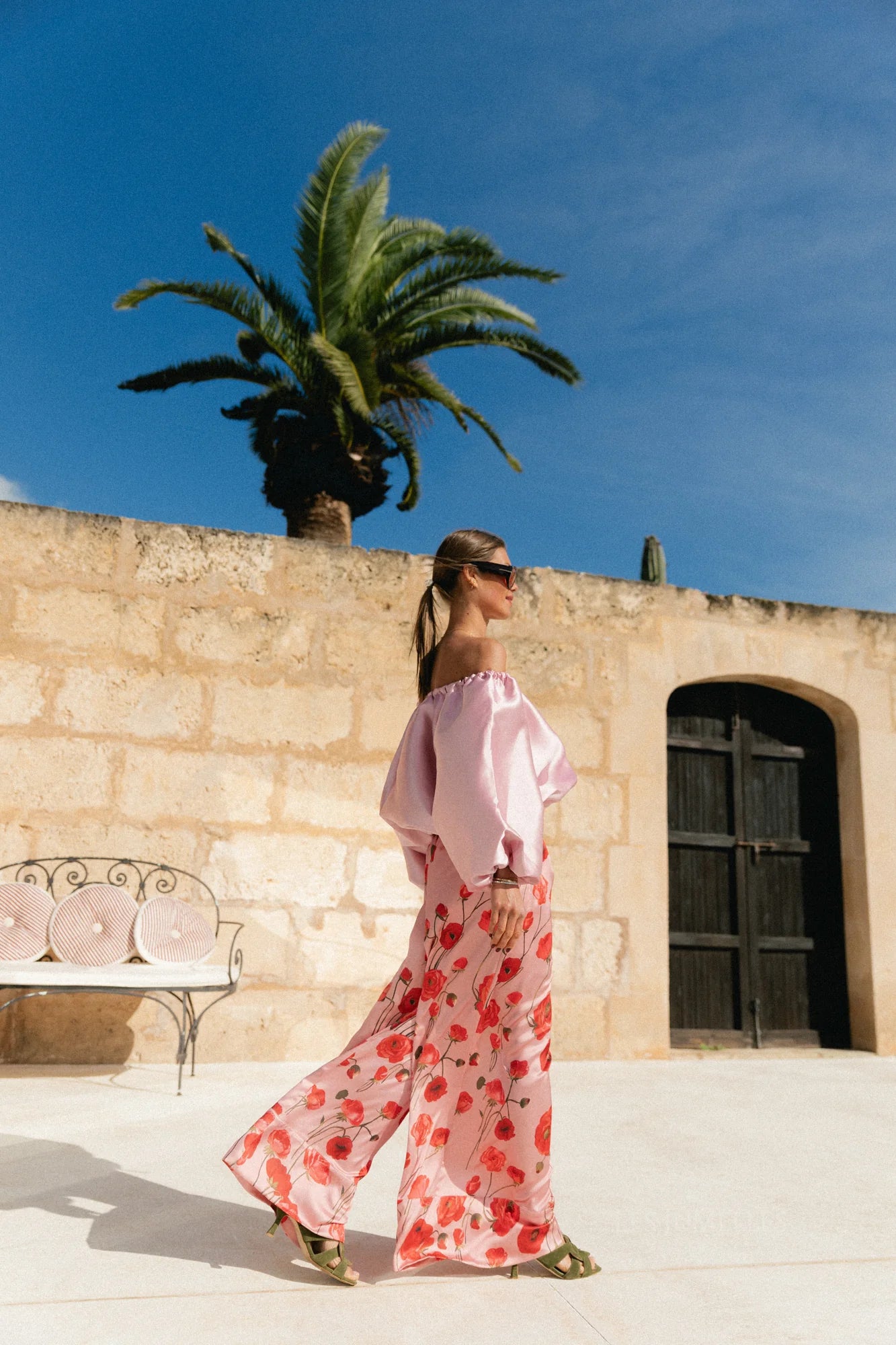 Aya blouse - Les Jumelles