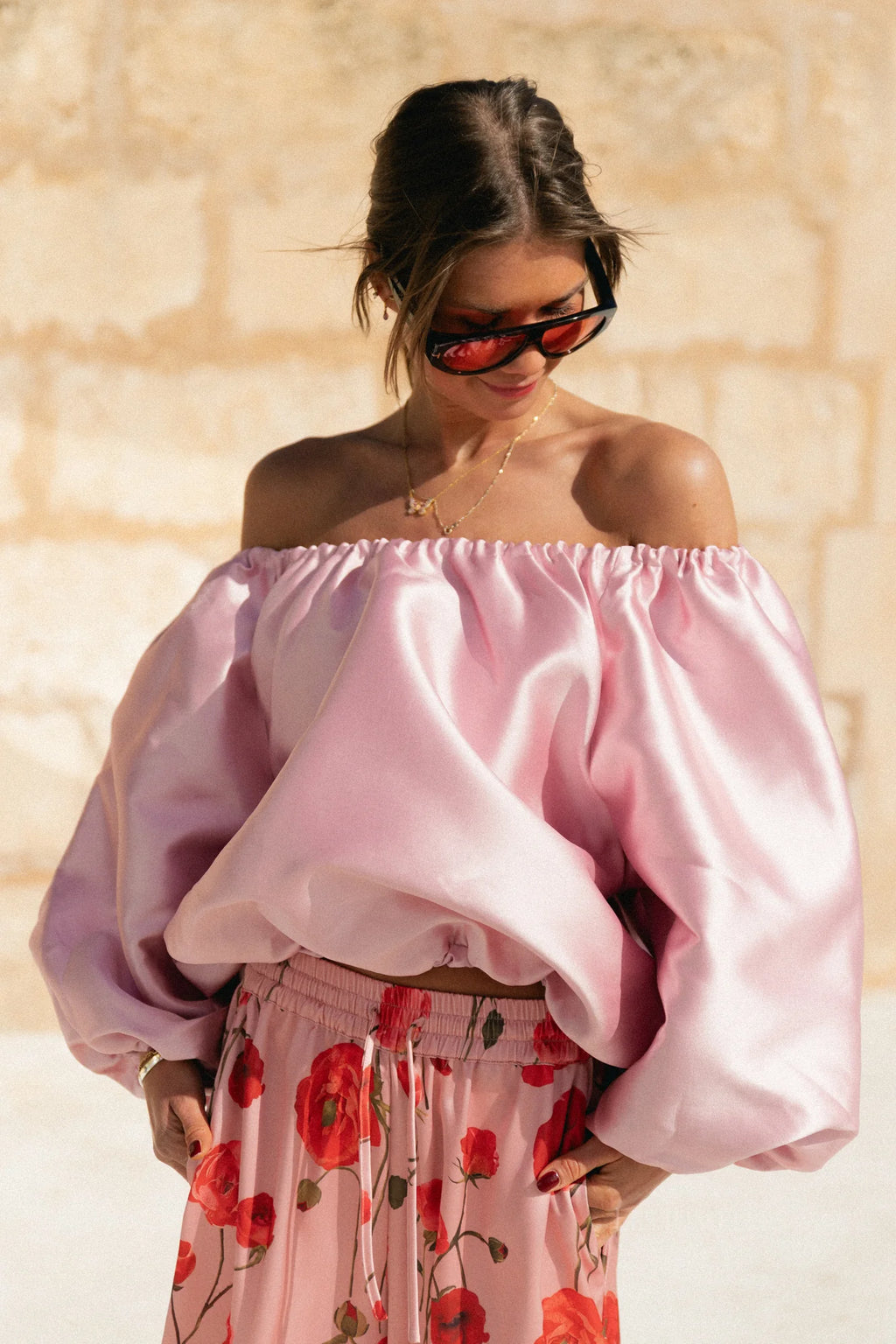 Aya blouse - Les Jumelles