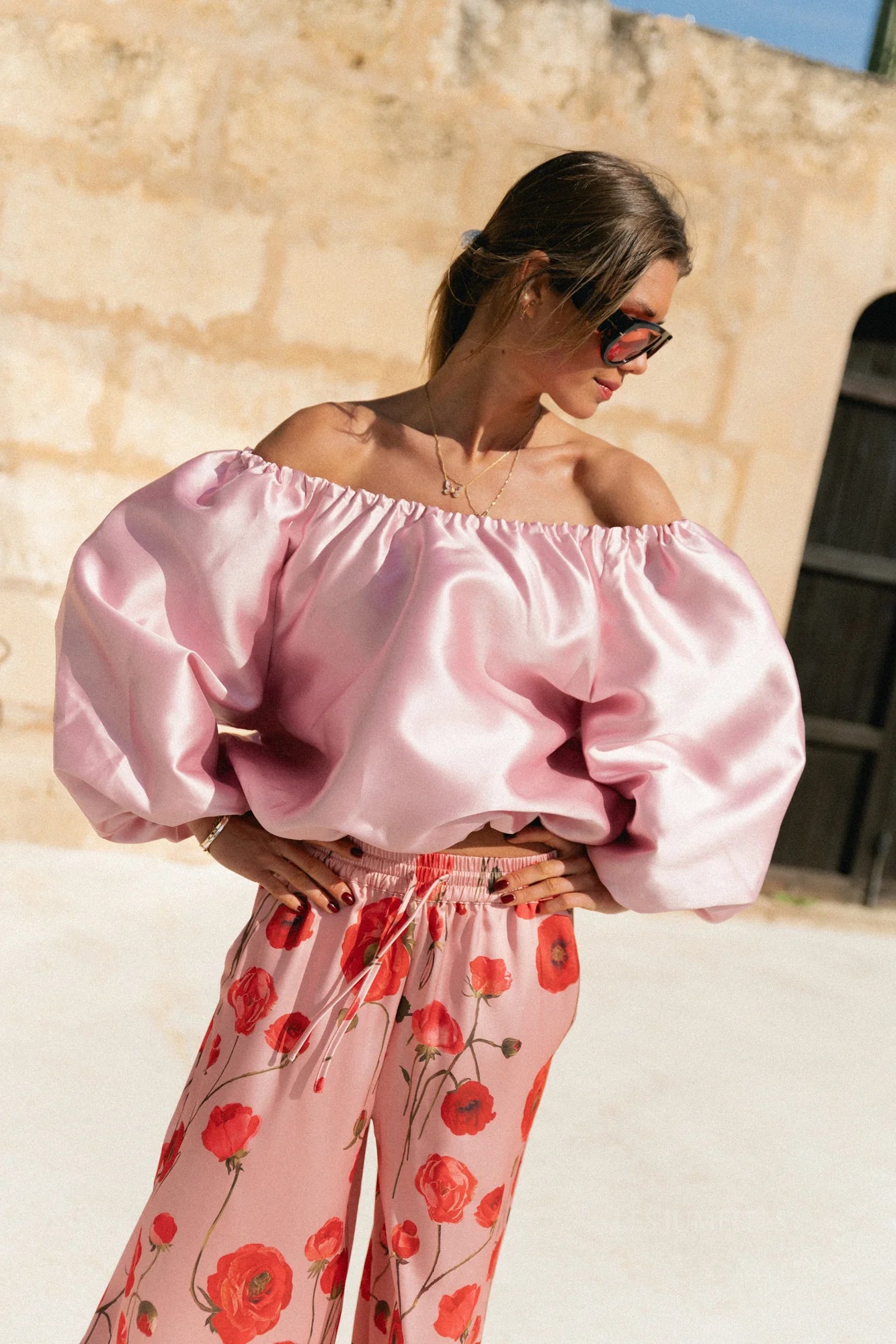 Aya blouse - Les Jumelles