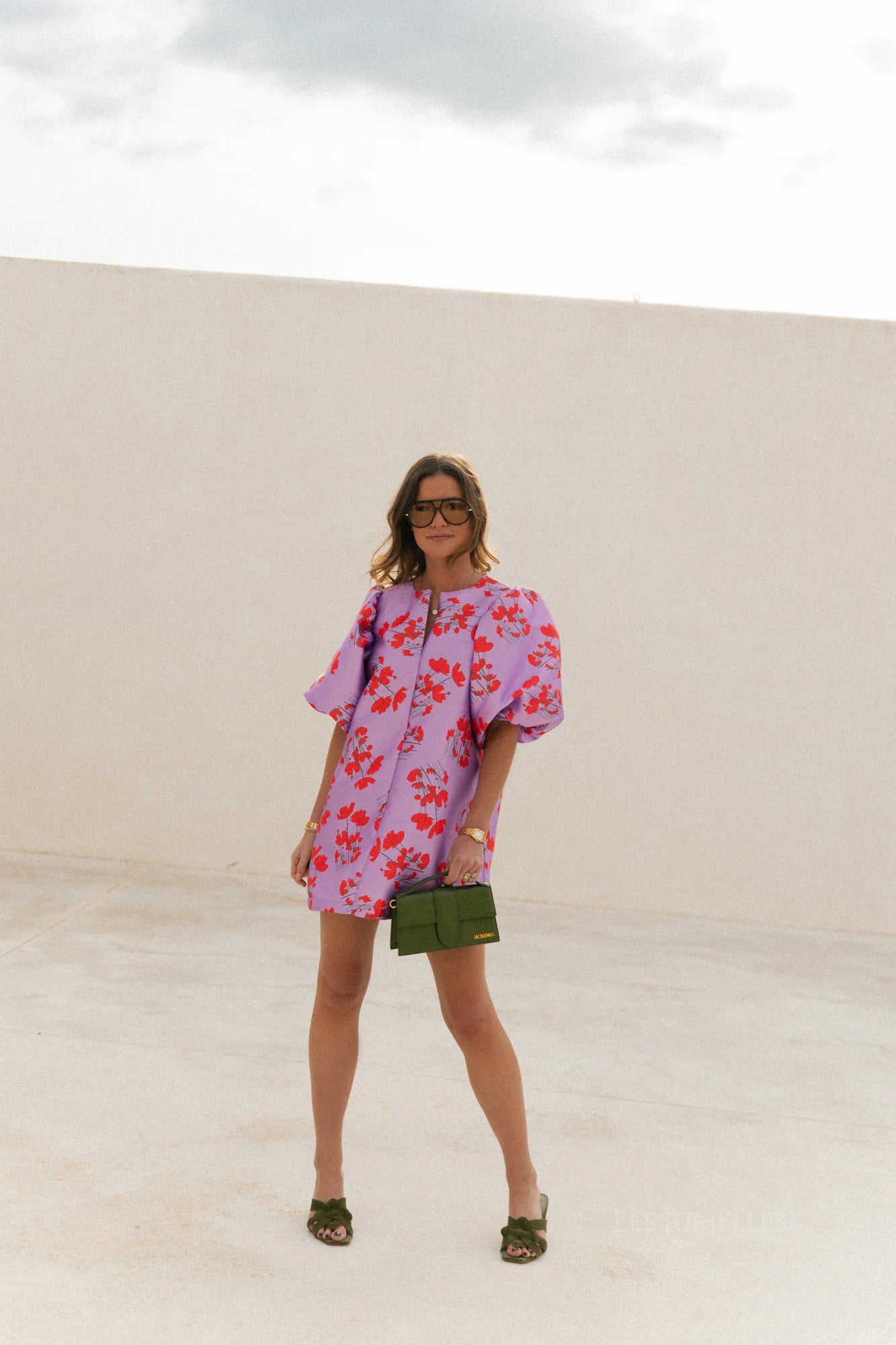 Charlotte jurk - Les Jumelles