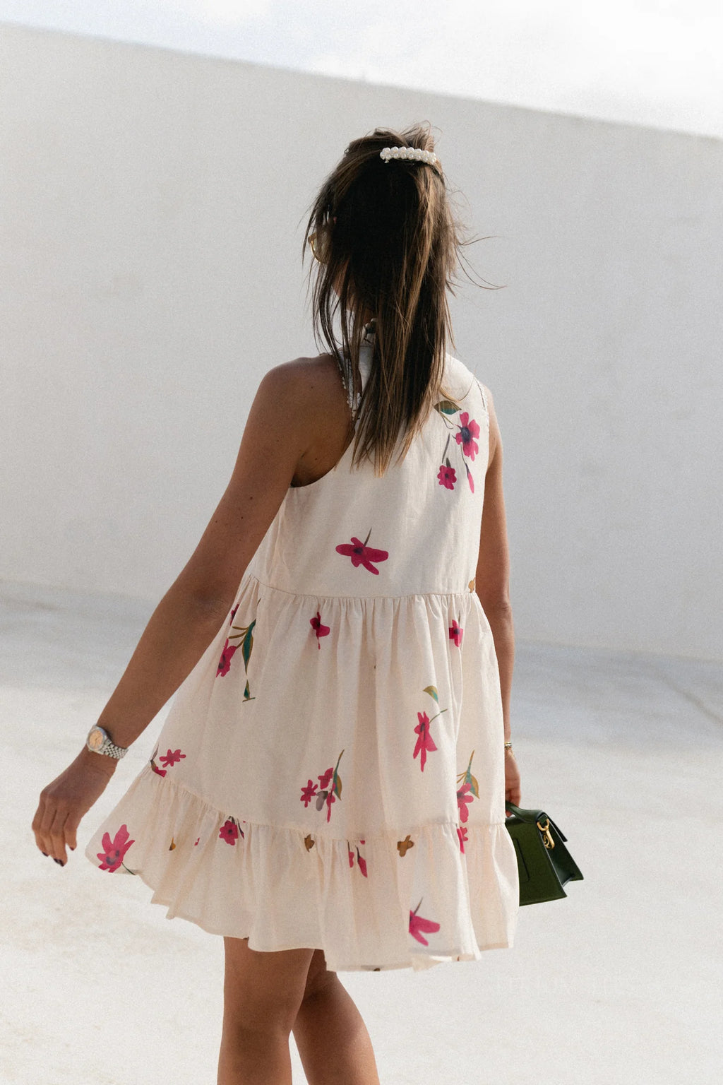 Aria jurk - Les Jumelles