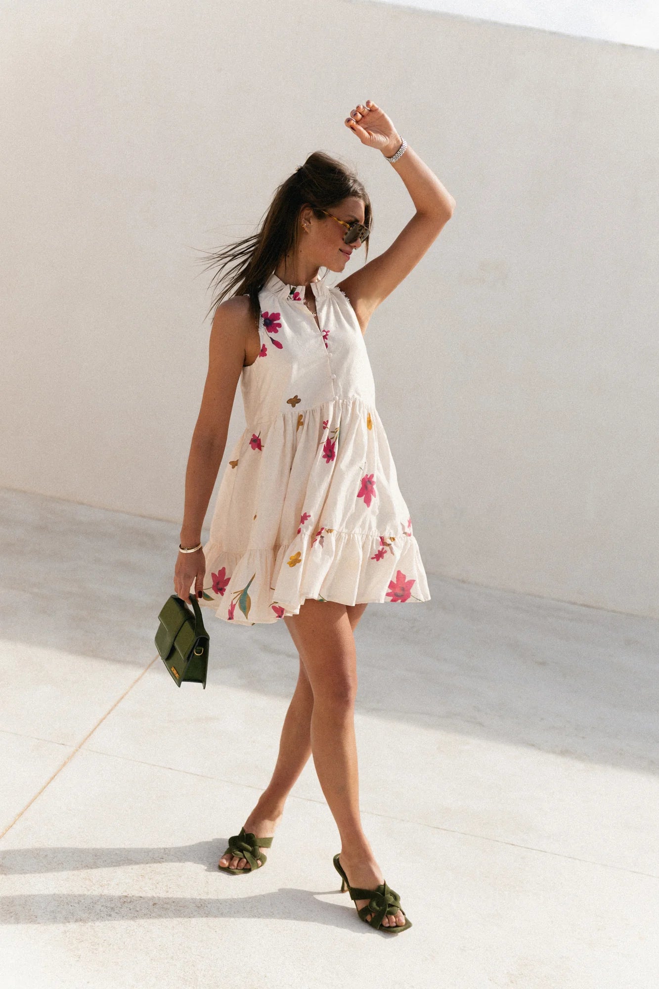 Aria jurk - Les Jumelles