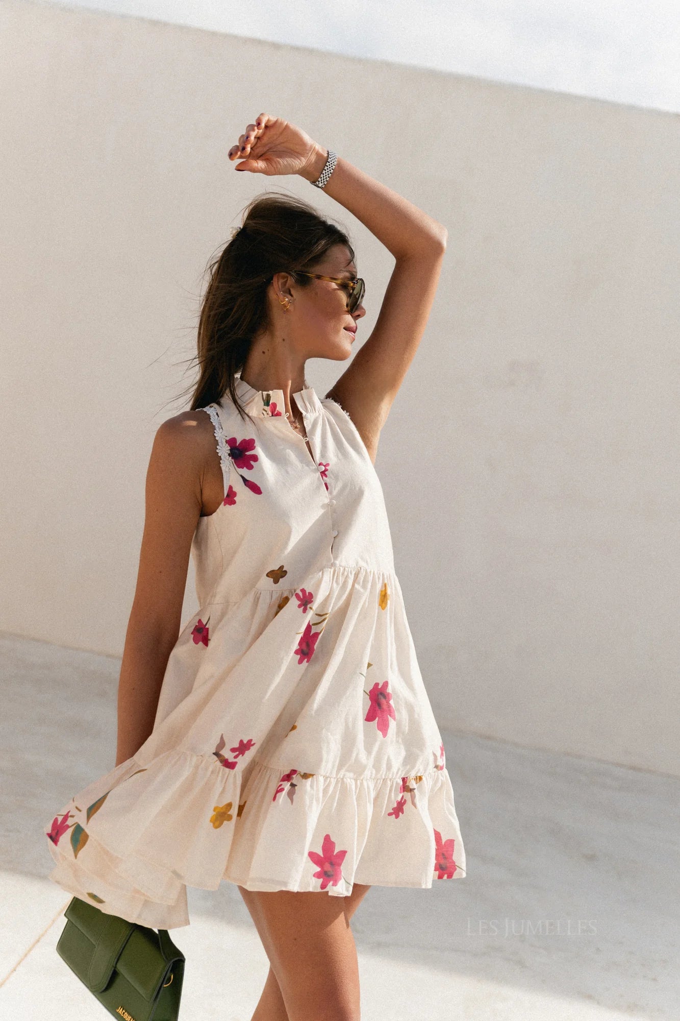 Aria jurk - Les Jumelles