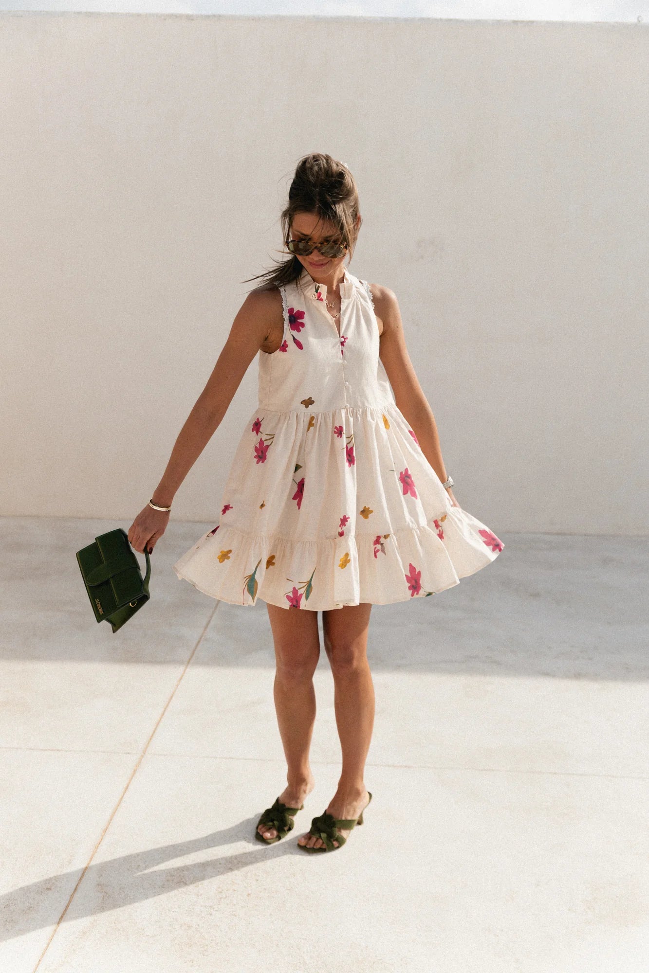 Aria jurk - Les Jumelles