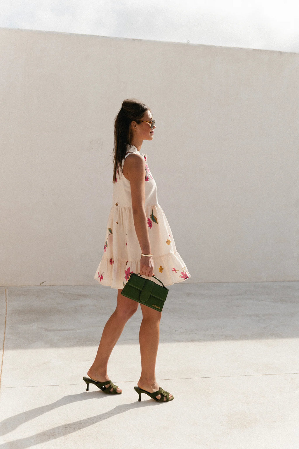 Aria jurk - Les Jumelles