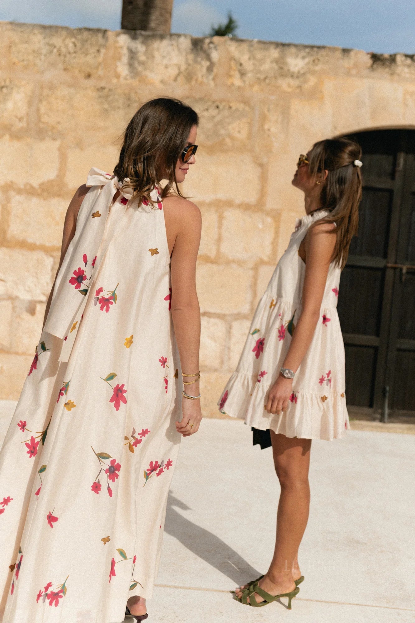 Alba jurk - Les Jumelles