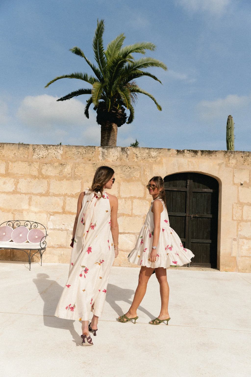 Alba jurk - Les Jumelles