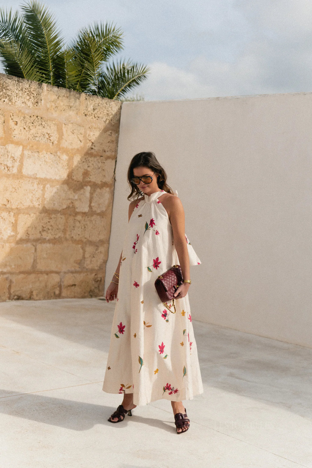 Alba jurk - Les Jumelles