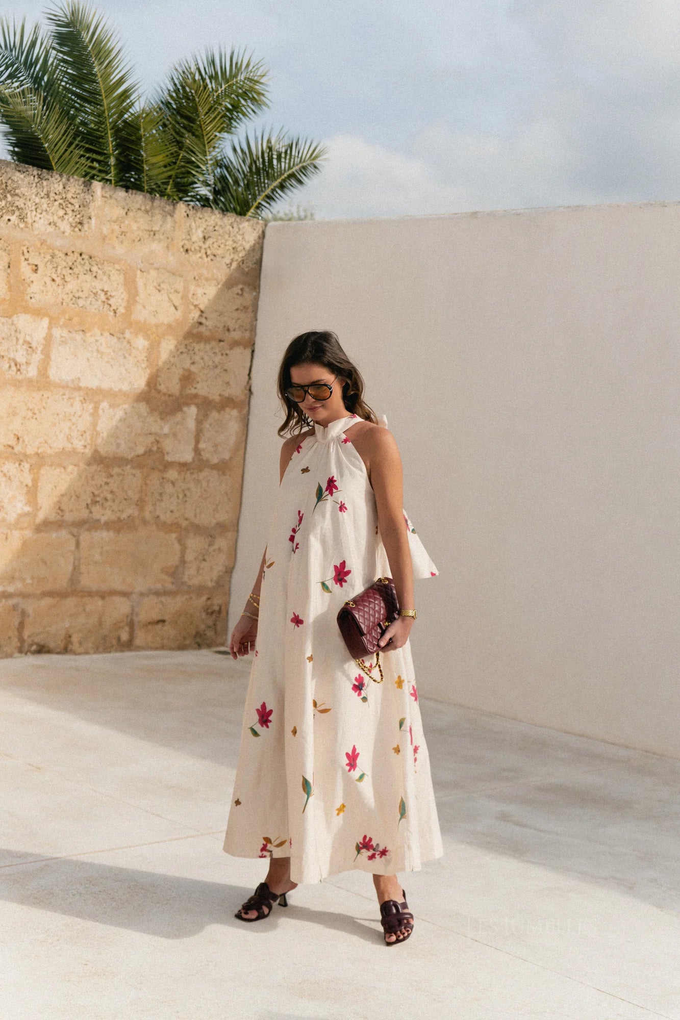 Alba jurk - Les Jumelles