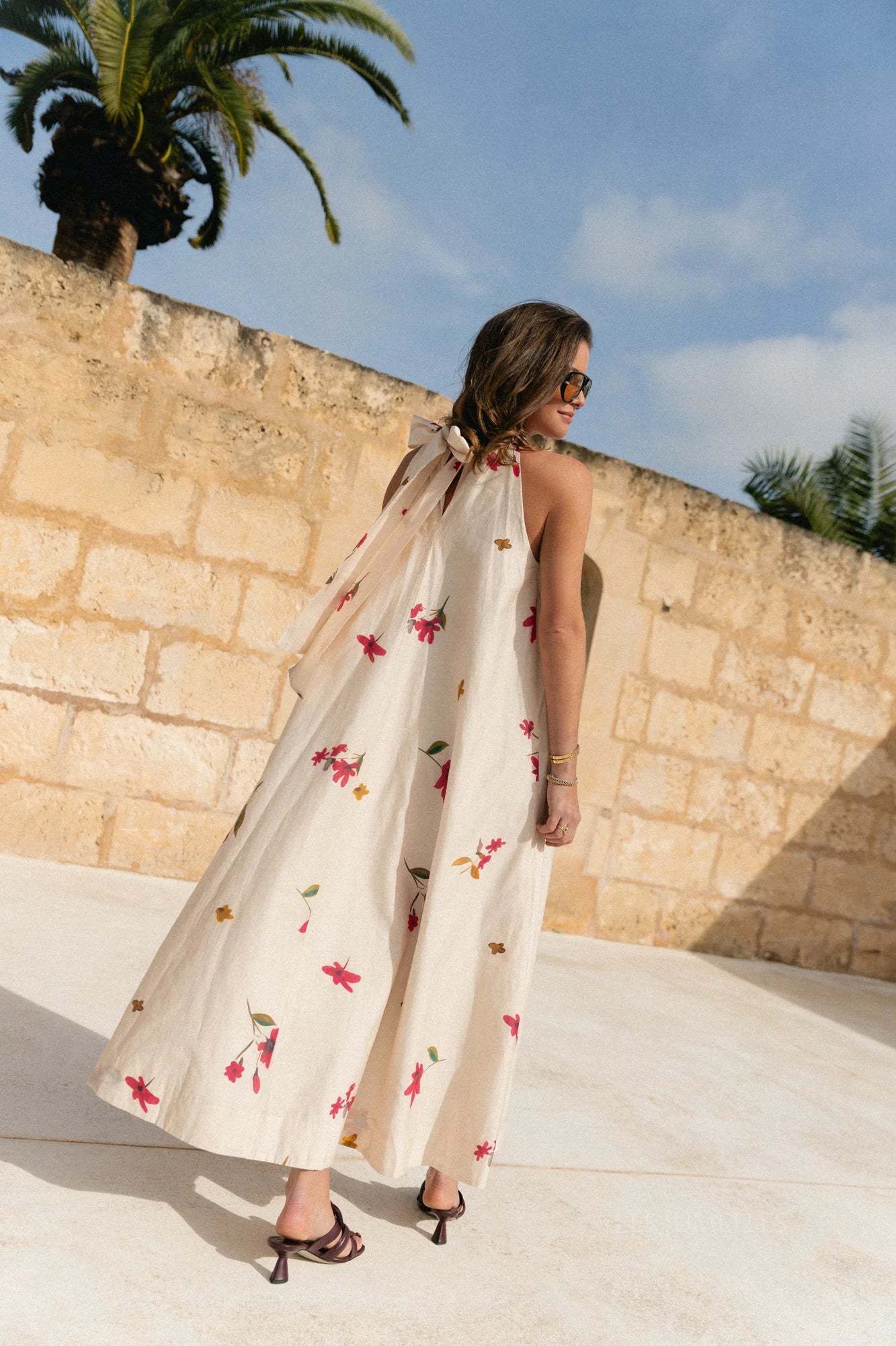 Alba jurk - Les Jumelles