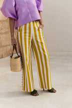 Gemma broek - Les Jumelles