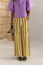 Gemma broek - Les Jumelles