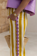 Gemma broek - Les Jumelles